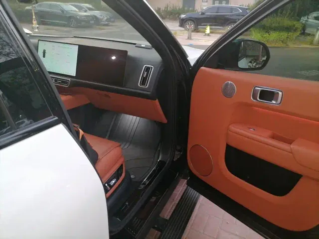 Li Auto L9 — Фото автомобиля 19