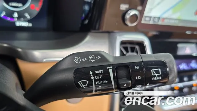 Kia Sorento Sorento 4-е поколение Бензин 2.5T 2WD — Фото автомобиля 20