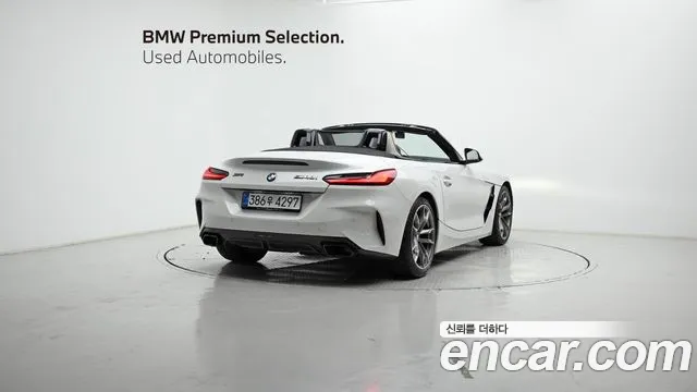 BMW Z4 G29 — Фото автомобиля 2