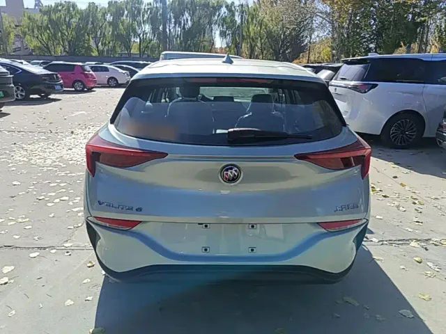 Buick Velite 6 — Фото автомобиля 5