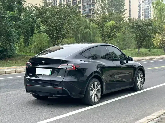 Tesla Model Y — Фото автомобиля 5