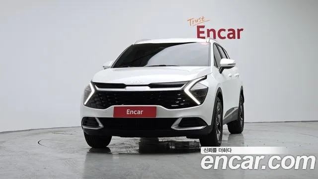 Kia Sportage Sportage 5-е поколение Дизель 2.0 2WD — Фото автомобиля 3