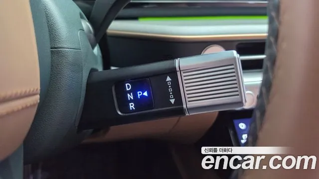 Hyundai Grandeur GN7 — Фото автомобиля 12