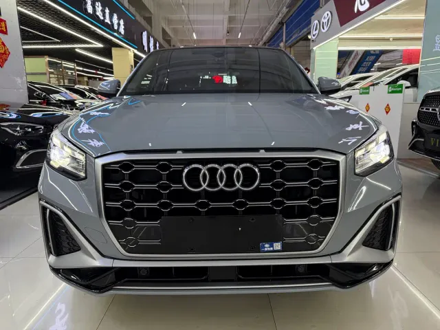 Audi Audi Q2L 2022 35 TFSI Fashion Dynamic — Фото автомобиля 2