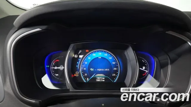 Renault Korea QM6 New — Фото автомобиля 8