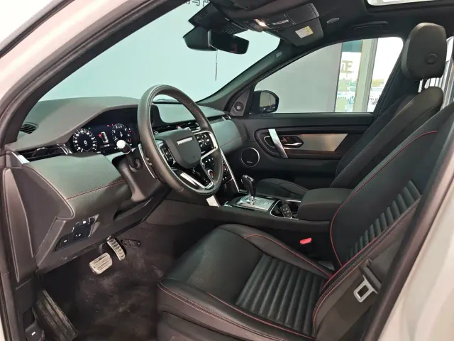 Land Rover Discovery Sport — Фото автомобиля 7