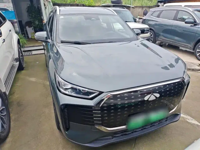 Chery Fengyun T8 — Фото автомобиля 2