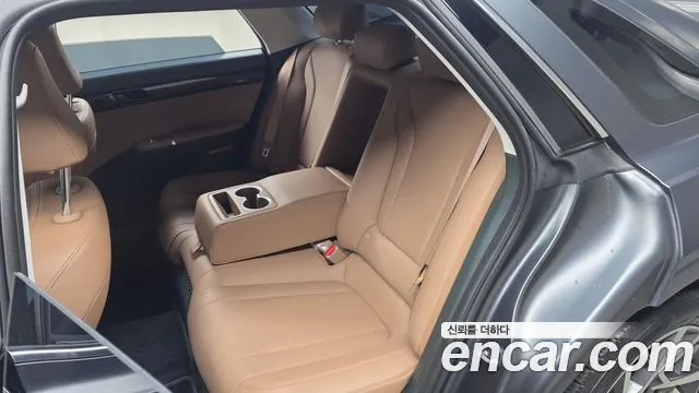 Hyundai Grandeur GN7 — Фото автомобиля 18