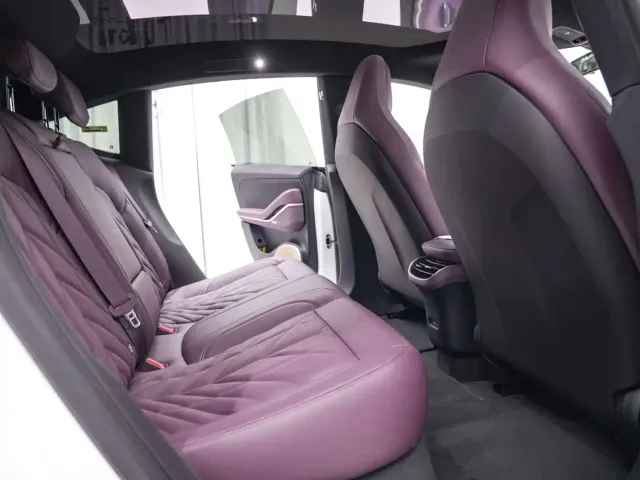 Nio ET5 — Фото автомобиля 22
