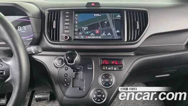 Kia RAY Новый Kia Ray Prestige — Фото автомобиля 14
