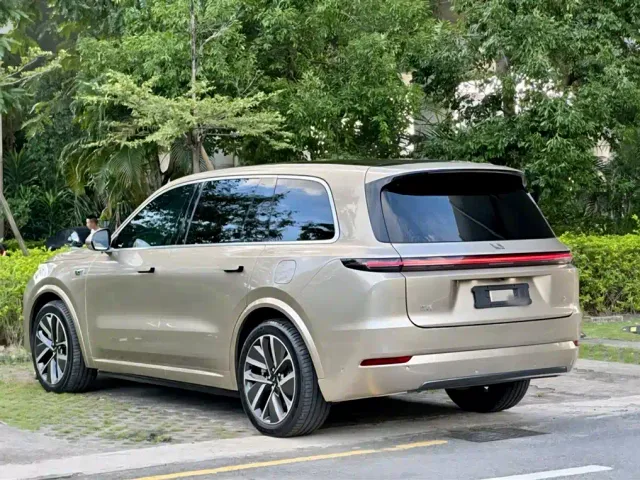 Li Auto L9 — Фото автомобиля 6