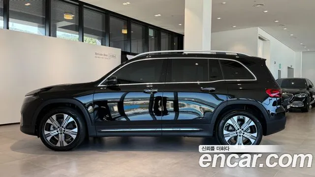 Mercedes-Benz EQB X243 — Фото автомобиля 8