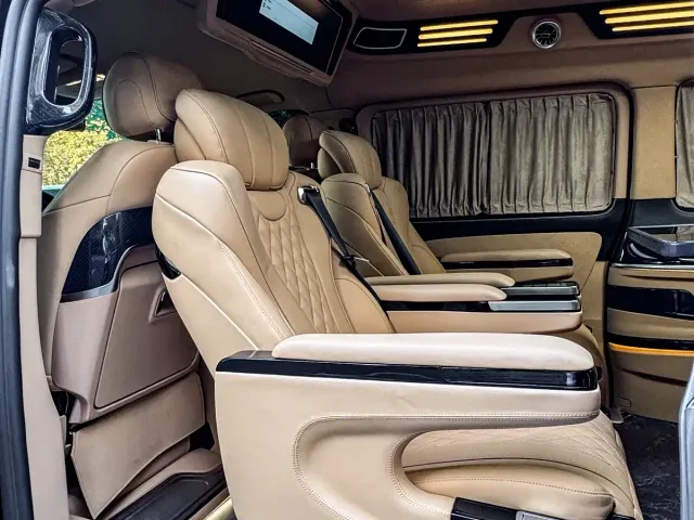 Mercedes-Benz Vito — Фото автомобиля 27
