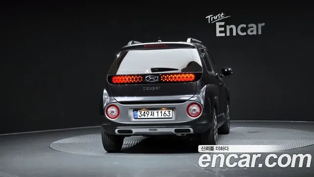Hyundai Casper Casper Inspiration — Фото автомобиля 4