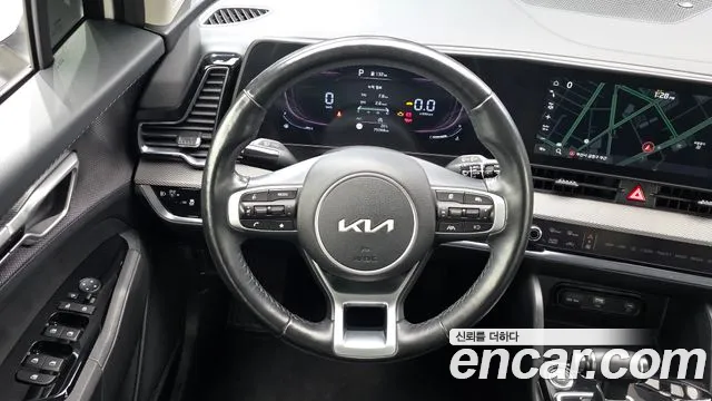 Kia Sportage 5th Gen — Фото автомобиля 19