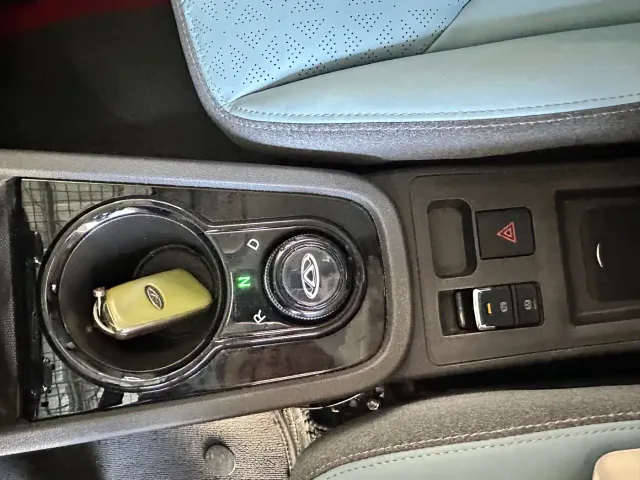 Chery eQ1 — Фото автомобиля 13