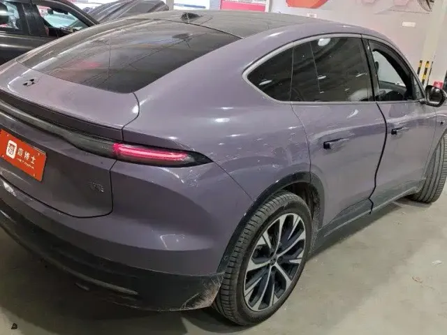 Nio EC6 — Фото автомобиля 3