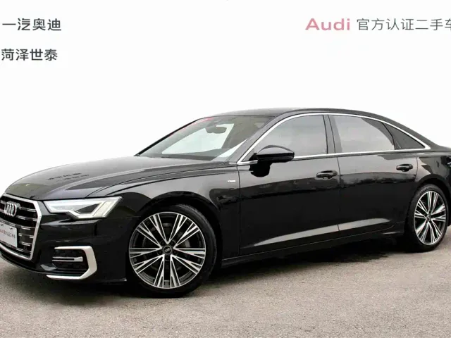 Фотография автомобиля — Audi A6L