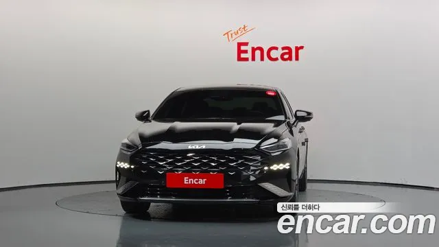 Kia K8 K8 Hybrid — Фото автомобиля 3