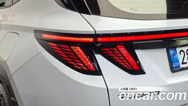Hyundai Tucson — Фото автомобиля 8