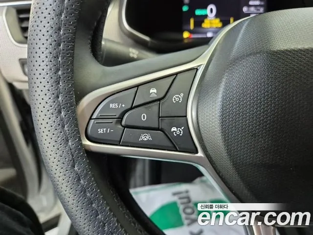 Renault Korea Arkana — Фото автомобиля 14