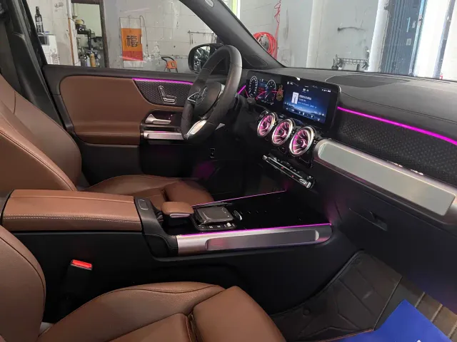 Mercedes-Benz GLB-Class — Фото автомобиля 21