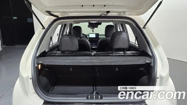 Hyundai Casper Electric — Фото автомобиля 30