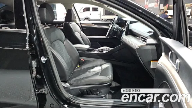 Kia K5 Noblesse — Фото автомобиля 12