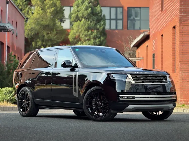 Land Rover Range Rover — Фото автомобиля 2