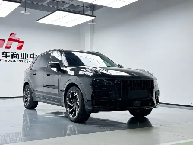 Lynk & Co 09 EM-P — Фото автомобиля 3