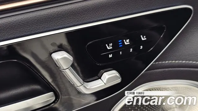 Mercedes-Benz EQS — Фото автомобиля 20