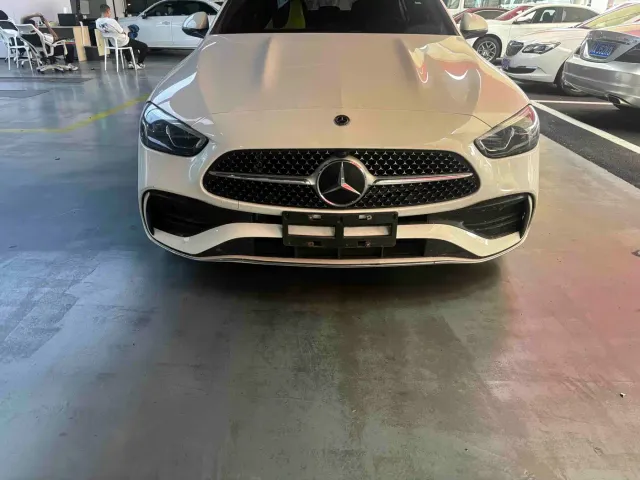 Mercedes-Benz C-Class — Фото автомобиля 2