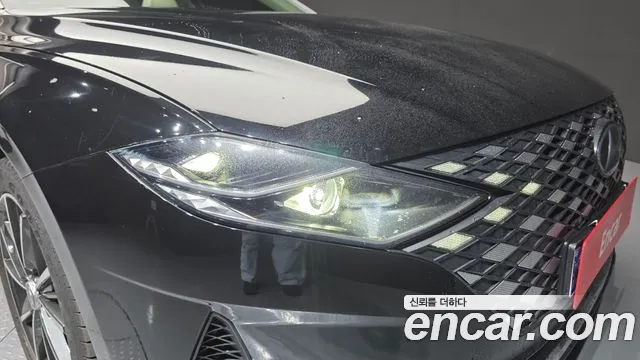 Hyundai Grandeur New — Фото автомобиля 7