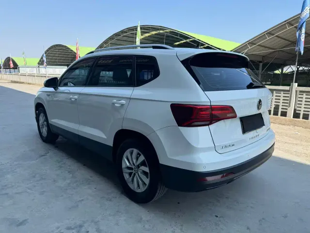 Volkswagen Tharu — Фото автомобиля 4
