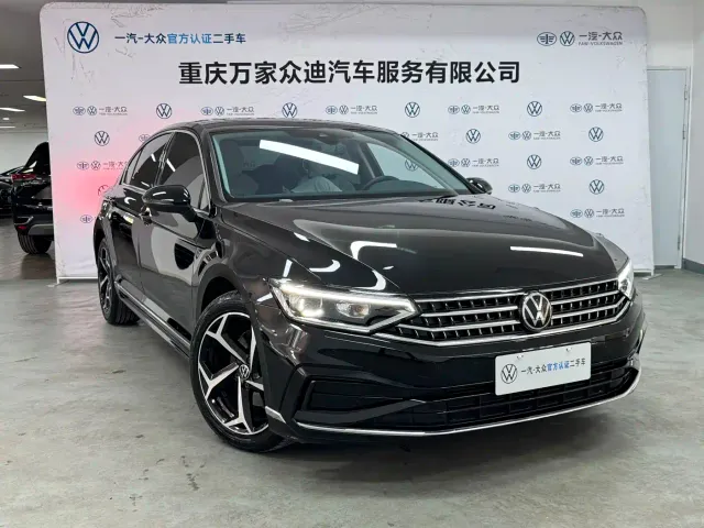 Volkswagen Magotan — Фото автомобиля 2