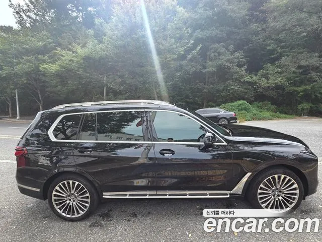BMW X7 G07 — Фото автомобиля 8