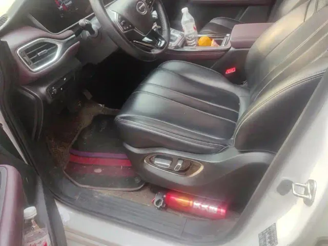 GAC Trumpchi M6 — Фото автомобиля 9