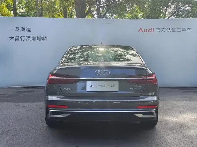 Audi A6L — Фото автомобиля 6