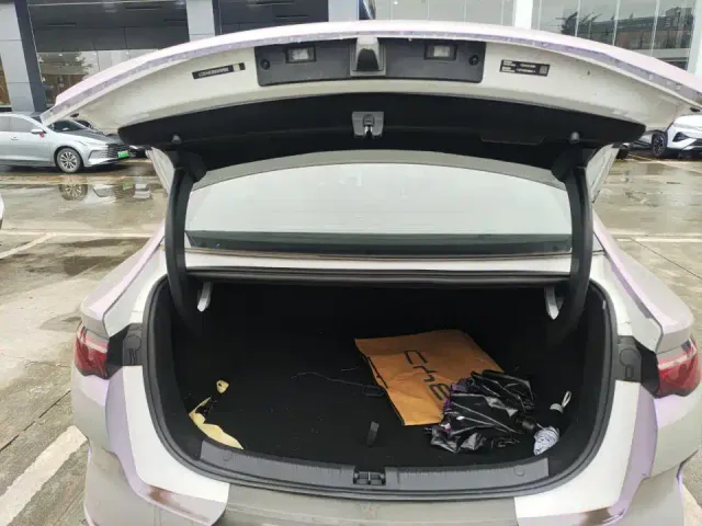 BYD Qin L — Фото автомобиля 9