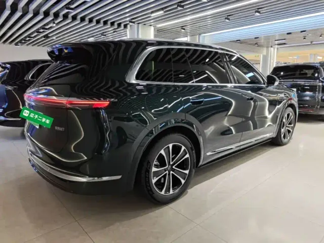 Aito M7 — Фото автомобиля 6