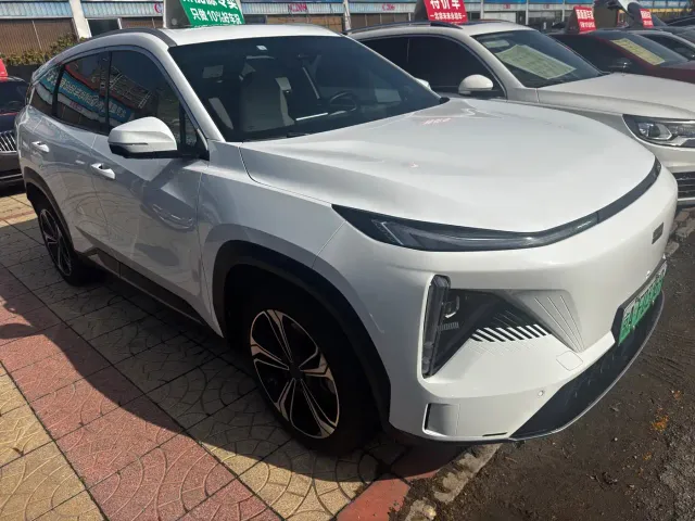 Geely Galaxy L7 — Фото автомобиля 3