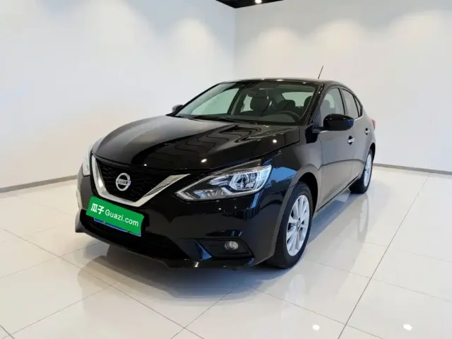 Фотография автомобиля — Nissan Sylphy