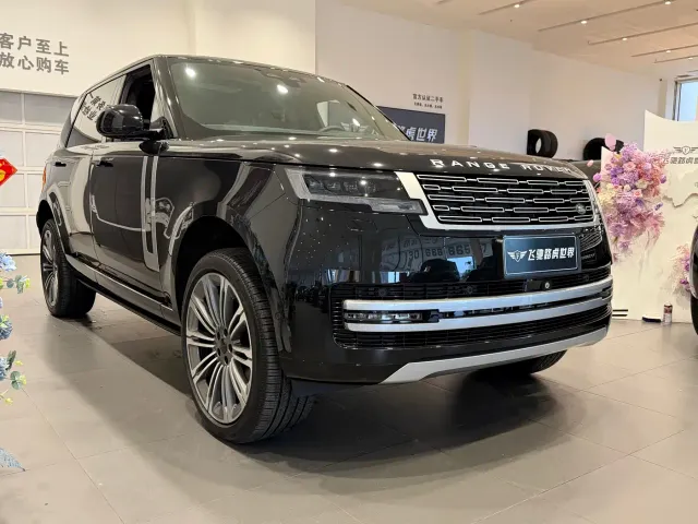 Land Rover Range Rover — Фото автомобиля 3