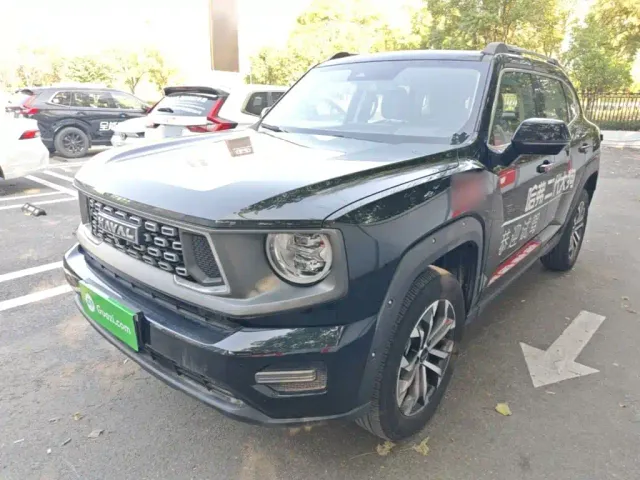 Фотография автомобиля — Haval Big Dog