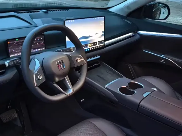 Buick Zhijing E7 — Фото автомобиля 7
