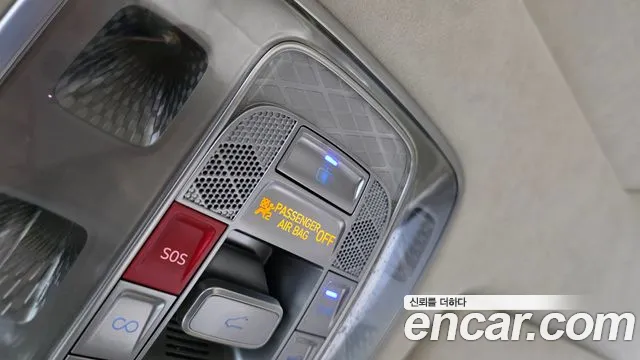 Genesis GV80 3.0 Дизель AWD — Фото автомобиля 30