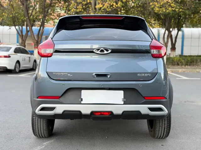 Chery Tiggo 3x — Фото автомобиля 4