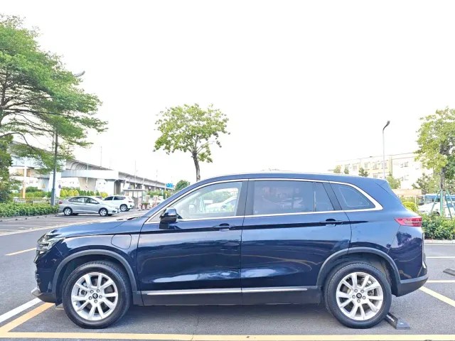 Skyworth Auto Skyworth EV6 — Фото автомобиля 4