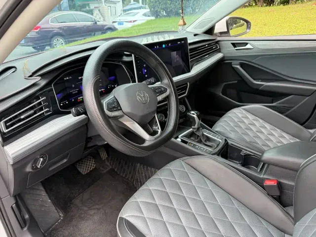 Volkswagen Sagitar — Фото автомобиля 7