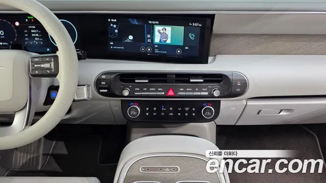 Hyundai Palisade Palisade (LX3) Бензин 2.5T 2WD 7 мест — Фото автомобиля 3